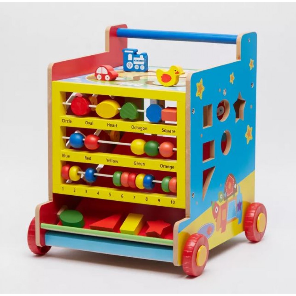 Activity best sale learning cart